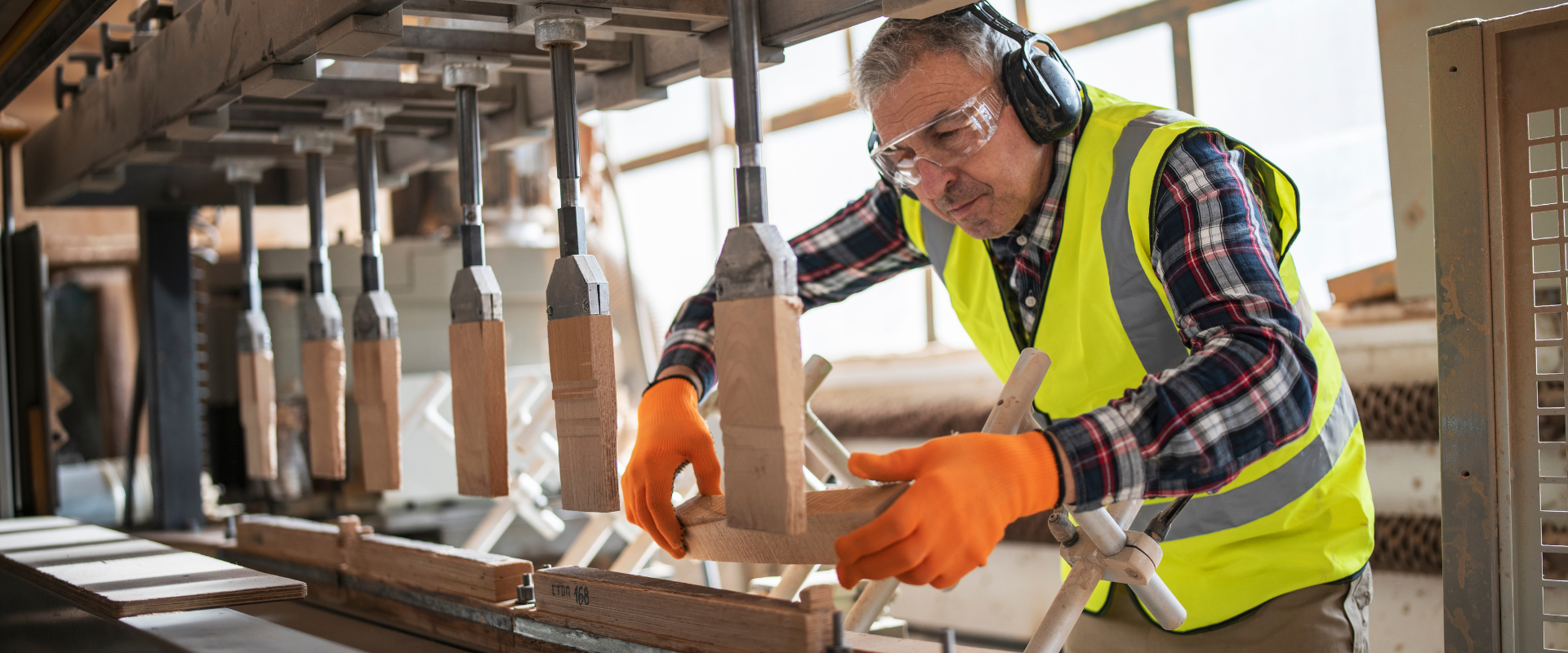 Small business owner reviewing equipment purchases for instant asset write-off