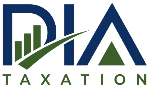 DIA Taxation logo - registered tax agent in Australia